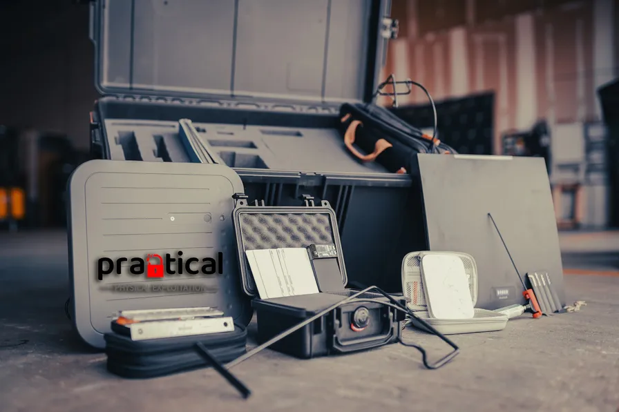 Physical Exploitation & Access Kit (PEAK)