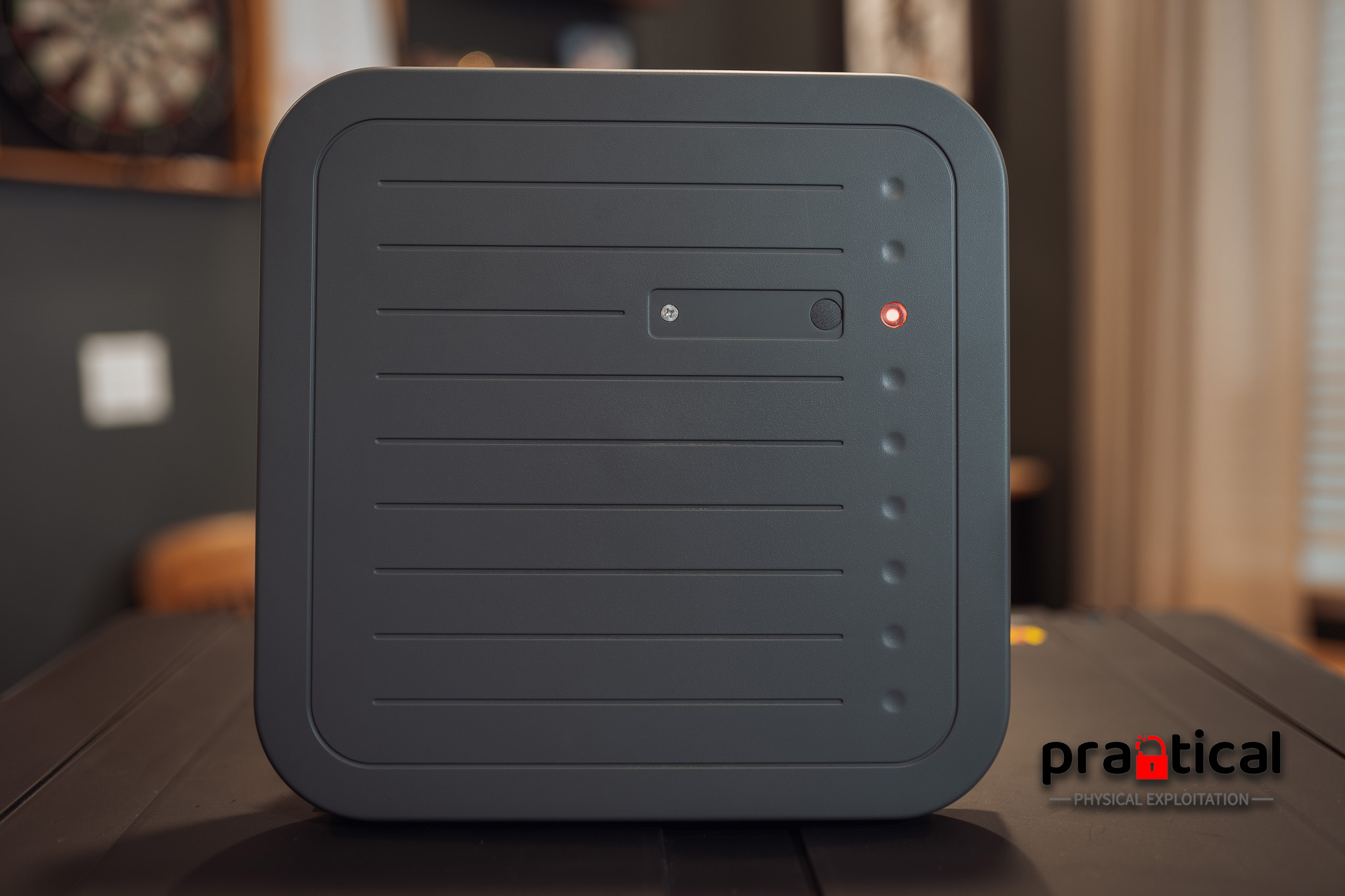 HID MaxiProx 5375 Longrange Wiegand Data Interpreter